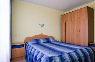 Гостиница Уралочка Челябинск Номер первой категории стандарт DBL-2