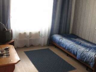 Гостиница Уралочка Челябинск Номер эконом с 1 односпальной кроватью-2