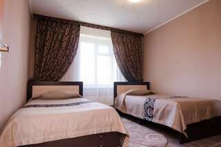 Гостиница Уралочка Челябинск Номер первой категории "Улучшенный стандарт"-1