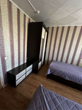 Гостиница Уралочка Челябинск Номер первой категории (Стандарт Twin )-2