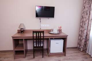 Гостиница Уралочка Челябинск 2-местный номер люкс-6