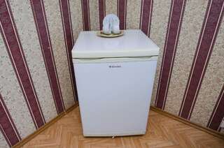 Гостиница Уралочка Челябинск Номер стандарт с 2 односпальными кроватями-5