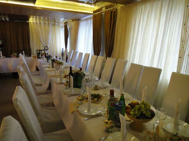 Гостиница Уралочка Челябинск-44