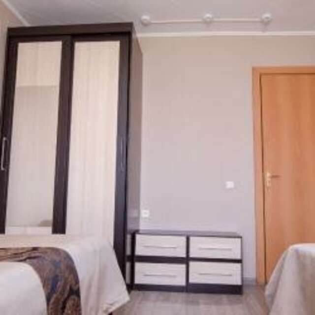 Гостиница Уралочка Челябинск-64