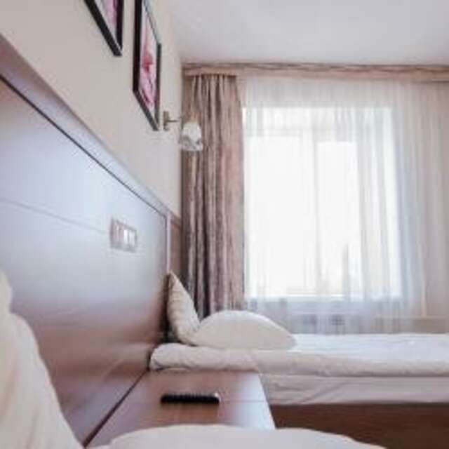 Гостиница Уралочка Челябинск-55