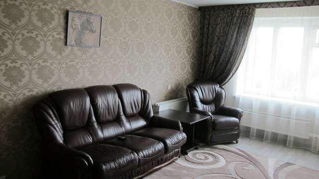 Гостиница Уралочка Челябинск-25