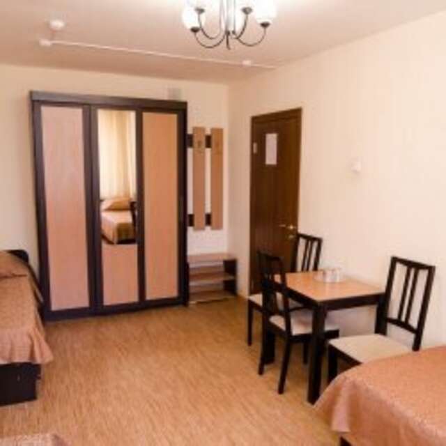 Гостиница Уралочка Челябинск-67