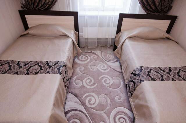 Гостиница Уралочка Челябинск-88