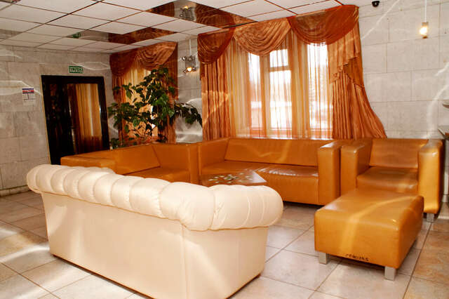 Гостиница Уралочка Челябинск-5