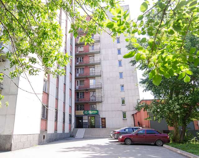 Гостиница Уралочка Челябинск-28