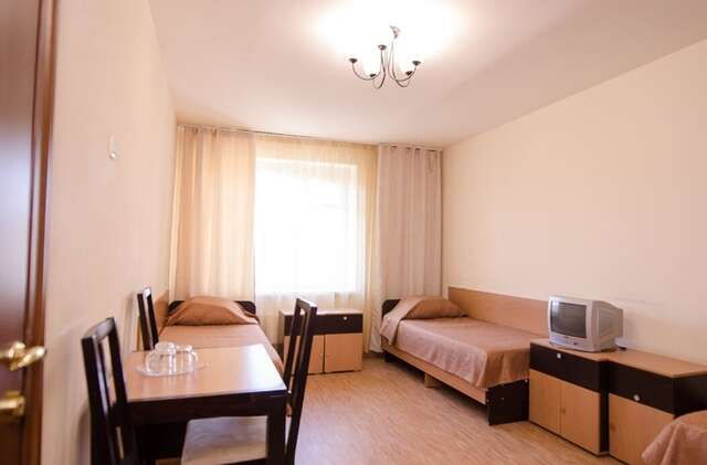 Гостиница Уралочка Челябинск-47