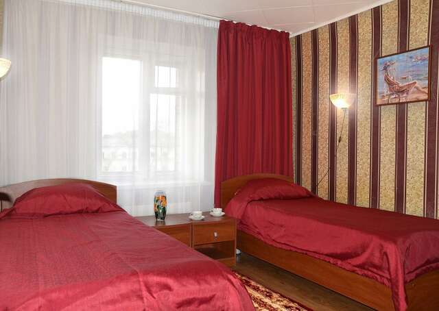 Гостиница Уралочка Челябинск-103