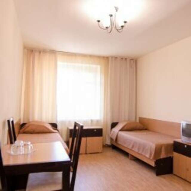 Гостиница Уралочка Челябинск-82