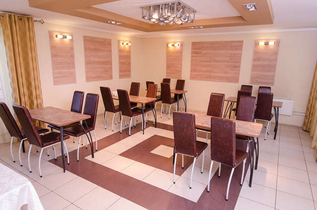 Гостиница Уралочка Челябинск-34