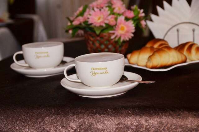 Гостиница Уралочка Челябинск-129