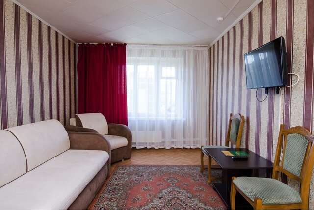 Гостиница Уралочка Челябинск-36