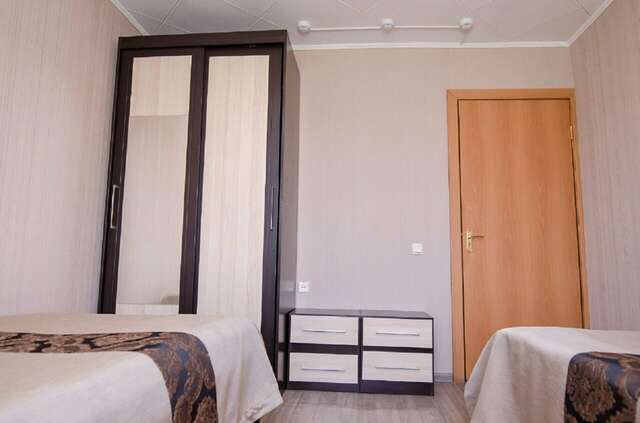 Гостиница Уралочка Челябинск-6