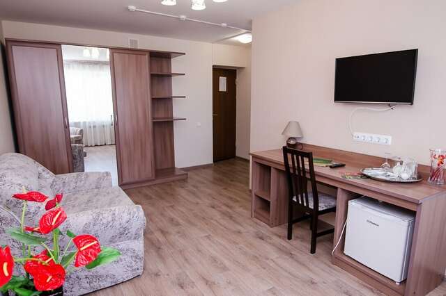 Гостиница Уралочка Челябинск-93