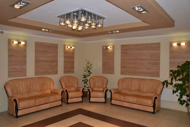 Гостиница Уралочка Челябинск-91