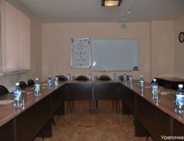 Гостиница Уралочка Челябинск-35