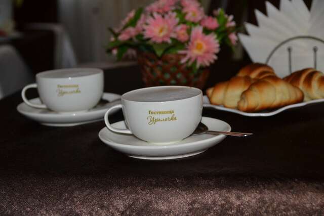 Гостиница Уралочка Челябинск-52