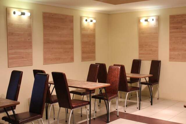 Гостиница Уралочка Челябинск-95