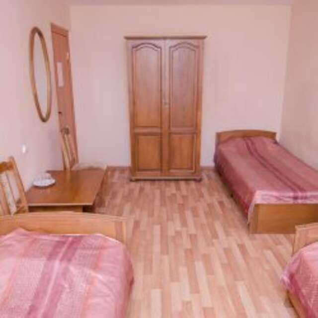 Гостиница Уралочка Челябинск-71