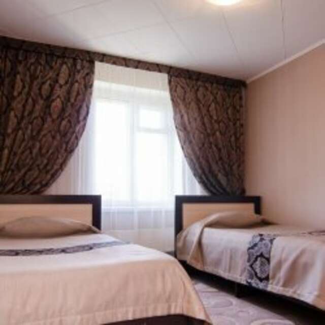 Гостиница Уралочка Челябинск-81