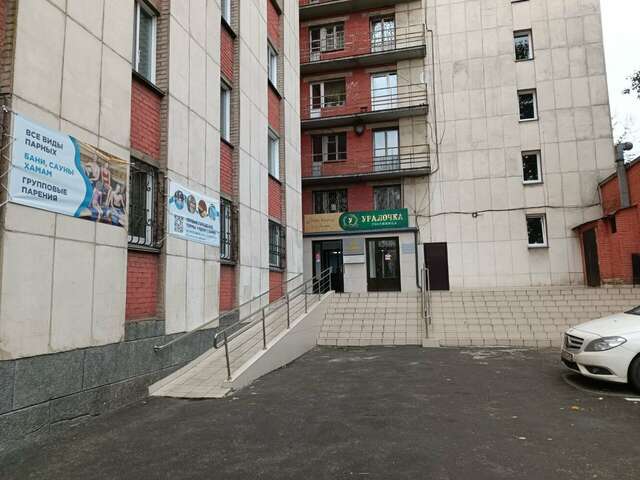 Гостиница Уралочка Челябинск-22