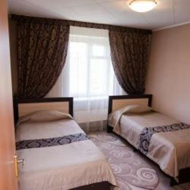 Гостиница Уралочка Челябинск-63