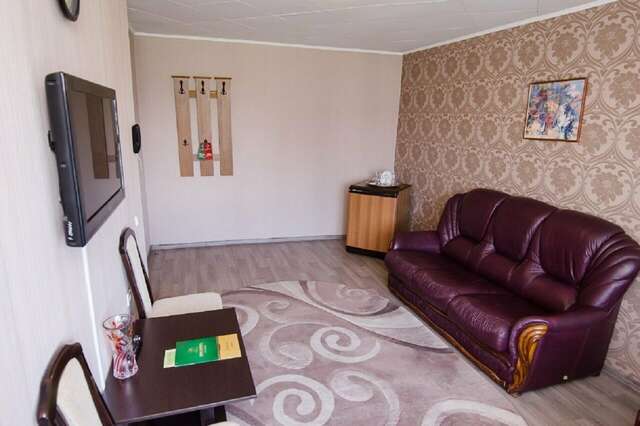 Гостиница Уралочка Челябинск-7