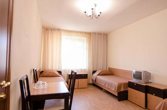 Гостиница Уралочка Челябинск-125