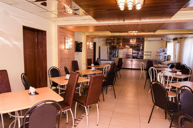 Гостиница Уралочка Челябинск-10