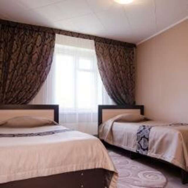 Гостиница Уралочка Челябинск-70