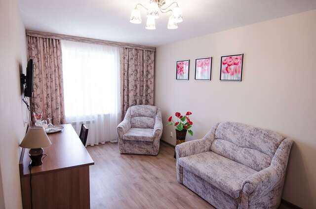 Гостиница Уралочка Челябинск-130